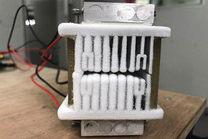 12V High-Power Peltier Cooling Plate — DIY Electronic <b>Cooler</b> for <b>Mini</b> AC / Refrigerator Cooling M468 - Product Image 4