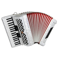 Accordéon diatonique à 34 touches et 60 basses, instrument de musique de marque Yingwu, vente en gros