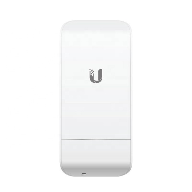 Ubiquiti LOCOM5 PoE 5.8G High-Power 13dBi Wireless Bridge CPE 3KM Outdoor Long Range AP Nanostation Loco M5