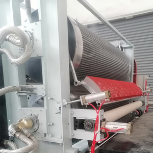 Chuyên nghiệp HDPE thoát nước tấm Máy làm Dimple tấm Máy Nhà sản xuất - Product Image 5