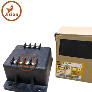Controlador de Retardo de Tiempo de Relé 4W-8471 |   Herramientas de Reparación de Excavadoras |   Alta Calidad |   Duradero | - Product Image 1
