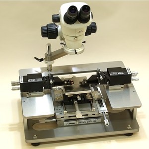 Support de test micro-ondes NPS.INC modèle MTF-100 pour mesures électroniques - Product Image 3