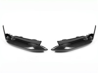 Diffuseur arrière en carbone préimprégné de style MP de haute qualité pour BMW M3 G80 G81 2021+