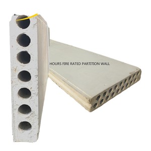 Panneau sandwich ignifuge Jin Sheng 2000 mm, isolation en laine de roche non métallique, pour cloisons de bâtiment - Product Image 5