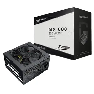 デスクトップPCATX標準200W230W250W 300W 450W 500W 600W ATX 80 Plus電源コンピューターPSUPC電源 - Product Image 1