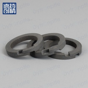 แหวนลูกสูบ PTFE ยี่ห้อ Dechuang รุ่น DC-205 สำหรับอุตสาหกรรมยานยนต์ ซีลกันสึกหรอ - Product Image 1