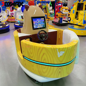 Manège à monnayeur pour enfants, modèle Capibala Bathtub, à double siège, à bascule, pour <span class=keywords><strong>2</strong></span> joueurs, équipement d'amusement commercial - Product Image 2