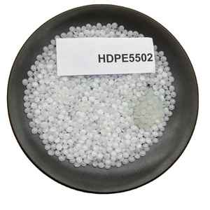 CHN ENERGY Polyethylene Granules White Injection Molding Grade <b>General</b> Purpose HDPE <b>Plastic</b> Raw Material 25kg Bag - Product Image 3