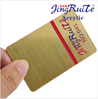 Feuille d'acrylique CNC et laserable de 1,5 mm, deux couleurs, pour les panneaux de porte de bureau |   Finition : Mat/Brillant |   Service : Découpe/Gravure