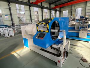 เครื่องตัดม้วนผ้าขนาดเส้นผ่าศูนย์กลางสูงสุด520มม. - Product Image 2