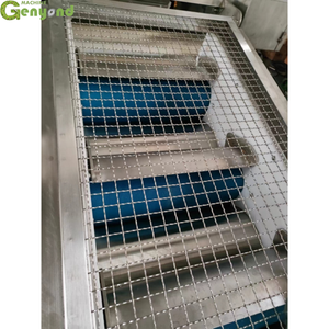 เครื่องอัดสายพานแอปเปิ้ลส้มทำงานอัตโนมัติเต็มรูปแบบสายพานเครื่องคั้นน้ำผลไม้สับปะรด - Product Image 4