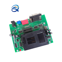 Fabrication et assemblage de circuits imprimés personnalisés ODM OEM à Shenzhen, carte de commande de tapis roulant PCBA