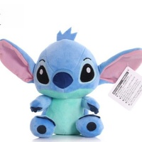 Peluche Animale Marine Super Douce de 20 cm, Rembourrage Coton PP, Cadeau d'Anniversaire Idéal, Anti-Stress, Vente Flash