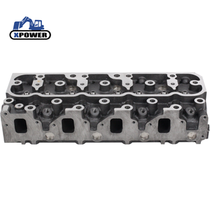 อะไหล่เครื่องยนต์ 4JG1 4JG1T ฝาสูบเครื่องยนต์ TB175 TB180FR CX75 CX80 หัวสูบรถขุด - Product Image 1