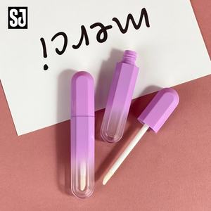 <span class=keywords><strong>Tube</strong></span> à gloss transparent Sujiang, nouveau contenant vide pour gloss, emballage de maquillage OEM/ODM, <span class=keywords><strong>tube</strong></span> à gloss 6ml - Product Image 4