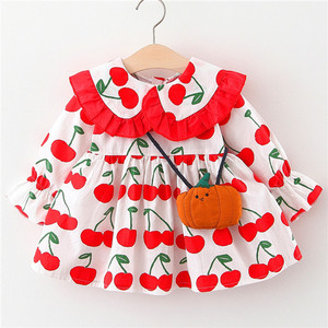 Robes de cérémonie pour petites filles de 2 ans, robes pour enfants en gros dans une boutique de vêtements en ligne avec photos de modèles. - Product Image 2