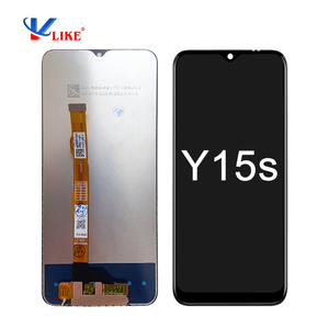 <span class=keywords><strong>หน้า</strong></span><span class=keywords><strong>จอ</strong></span> LCD สำหรับโทรศัพท์มือถือ Vivo <span class=keywords><strong>Y15</strong></span> ของแท้ สำหรับ Vivo Y15s <span class=keywords><strong>จอ</strong></span>แสดงผลสำหรับ Vivo Y15s <span class=keywords><strong>หน้า</strong></span><span class=keywords><strong>จอ</strong></span>สัมผัส LCD สำหรับเปลี่ยน - Product Image 1