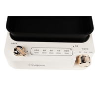 Nouvelle Plaque de Cuisson Électrique Multifonctionnelle 2-en-1 Économe en Énergie, Type Hot Pot, pour Usage Domestique – Approvisionnement Direct Usine, Tendance 2026