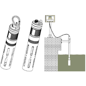 Iot 7 trong 1 multiparamter cảm biến cho nuôi trồng thủy sản/nước biển/nước uống giám sát kỹ thuật số sonde cảm biến - Product Image 6