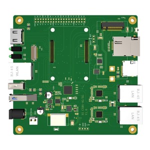 Bảng Mạch In FR4 94V0 Dịch Vụ Danh Sách Các Tập Tin Gerber PCB & Thiết Kế PCBA - Product Image 5