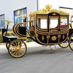 Cenicienta carruaje <span class=keywords><strong>de</strong></span> caballos para la <span class=keywords><strong>venta</strong></span> boda fiesta cumpleaños celebración Parque <span class=keywords><strong>de</strong></span> Atracciones paseo carruaje <span class=keywords><strong>de</strong></span> caballos vagón - Product Image 3