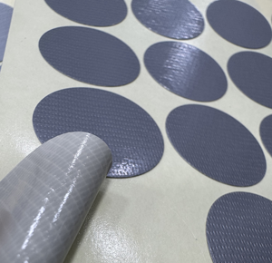 Nastro Adesivo in Tessuto Tesa 4687 per Avvolgimento Tubi, Impermeabile, Senza Residui, Resistente, Rivestito in PE - Product Image 2