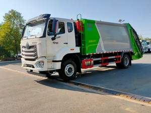 ความแข็งแกร่งของโรงงาน <span class=keywords><strong>Dongfeng</strong></span> ผลิตเครื่องอัดขยะ5ตารางอย่างมีประสิทธิภาพและรถบดอัด - Product Image 6