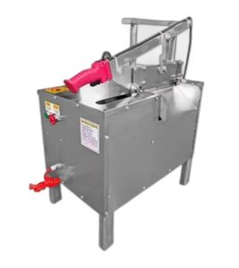 Máquina Eléctrica Cortadora de Huesos para Ganado, Ovejas y Cerdos, Nueva, de Acero Inoxidable, para Procesamiento de Carne, Uso Comercial, 1 Año de Garantía - Product Image 5