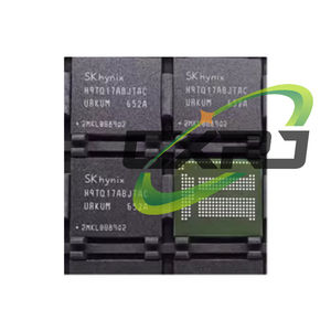 IC электронный компонент H9TQ17ABJTCC H9TQ17ABJTBC H9TQ17ABJTAC <span class=keywords><strong>H9TQ17ABJTMC</strong></span> 16G + 2G EMCP BGA221 - Product Image 1