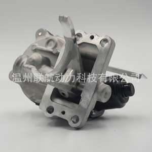 Actionneur de différentiel avant Lianhang 600-410 pour Toyota 4Runner Sequoia Tacoma 4x4 OE 4140034013, pièce de rechange en aluminium - Product Image 3