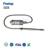 Festop PT4516 PT4616 PT4626 smeltdruktransducersensor met 333mV/V uitgang
