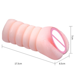 Masturbador Vaginal Realista para Hombres, Vagina de Bolsillo de Silicona Suave, Masturbador Masculino de Tamaño Real, Piel Realista - Product Image 2