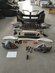 New Arrival Modified Body Kits 2009-2013 for Toyota Venza Front Rear Bumper Grill with LED Headlight and Tail Light - Product Image 1