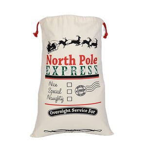 100% algodón Santa profesional saco bolsa <span class=keywords><strong>de</strong></span> <span class=keywords><strong>Navidad</strong></span> bolsa <span class=keywords><strong>de</strong></span> <span class=keywords><strong>regalo</strong></span> <span class=keywords><strong>de</strong></span> <span class=keywords><strong>Navidad</strong></span> venta al <span class=keywords><strong>por</strong></span> <span class=keywords><strong>mayor</strong></span> - Product Image 1