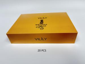 VILILY B012 Perfume Militar 38ml Mini Perfumes Originales al por Mayor para Hombre Colonia Amaderada Especiada <span class=keywords><strong>Parfum</strong></span> Pour Homme - Product Image 3