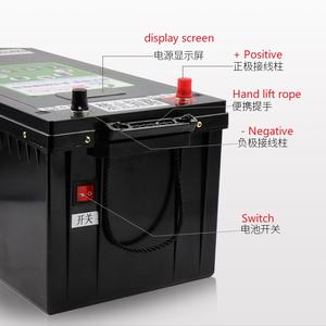 <span class=keywords><strong>12V</strong></span> <span class=keywords><strong>500AH</strong></span>充電式太陽エネルギー貯蔵リチウムイオン電池パック効率的で持続可能な - Product Image 3