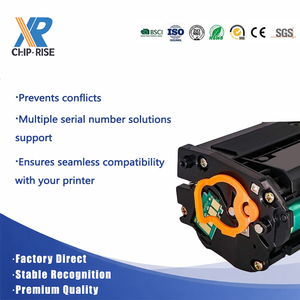 Chiprise CT351281 <span class=keywords><strong>Chip</strong></span> per Cartuccia Tamburo Compatibile con Stampanti Laser Xerox Fuji Film ApeosPort Print 3410SD 3410 - Product Image 2