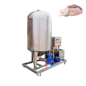 Böbrek iç organları satılık kanatlı ekipman vakumlu aspirasyon makinesi yüksek kaliteli ördek kaz akciğer enayi - Product Image 3