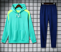Sweat-shirt de sport personnalisé avec logo pour homme, pour l'échauffement de football, l'entraînement et la course à pied, fournisseur en gros OEM ODM