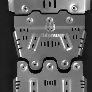 Sistema di Protezione Sottoscocca in Lega di Alluminio 5/8mm per TANK500 Hybrid, Nuovo Protezione Motore 3D Aggiornata, <span class=keywords><strong>Piastra</strong></span> Antiscivolo per Telaio - Product Image 3