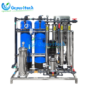Sistema <span class=keywords><strong>de</strong></span> RO comercial 1000LPH Máquina <span class=keywords><strong>de</strong></span> purificación <span class=keywords><strong>de</strong></span> <span class=keywords><strong>agua</strong></span> Ósmosis inversa 4040 Membranas Incluye recipiente <span class=keywords><strong>de</strong></span> presión <span class=keywords><strong>de</strong></span> carcasa <span class=keywords><strong>de</strong></span> bomba - Product Image 2