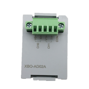 Controlador Lógico Programable (PLC) Eléctrico LS Original, Nuevo, XBO-AD02A - Product Image 1