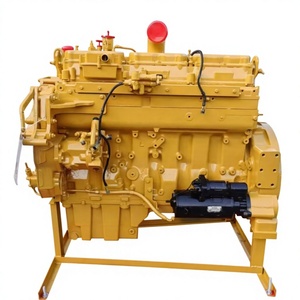 Conjunto de motor industrial remanufacturado MT835 S128 H50 938F Categoría de maquinaria de pieza de motor - Product Image 1