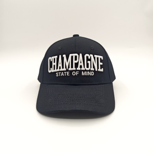 Summer Casual 6 Panel <b>Baseball</b> <b>Cap</b> Custom Embroidery Logo Low MOQ OEM Comfortable Loose Fit Breathable Lightweight Fashionable I - Product Image 5