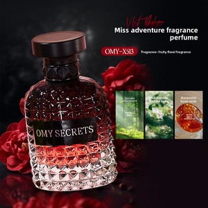 Parfum pour femme TikTok Explosions Sex Donna Adventure Miss Day Rose, senteur freesia et rose, format standard, longue tenue, léger - Product Image 4