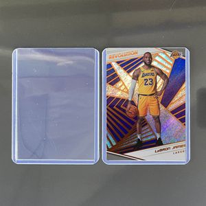 Protector de Tarjetas Transparente de 35PT-180PT, Porta Tarjetas Coleccionables para Tarjetas de Juego de Béisbol con Diseño de Porta Tarjetas Estrella - Product Image 4