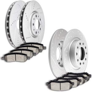 Disque de frein <span class=keywords><strong>305</strong></span> mm pour supra A90 passat Cc Panamera 970 passat 2017 renault 5010525326 dodge Durango E24 nissan Y60 Tarazon - Product Image 4