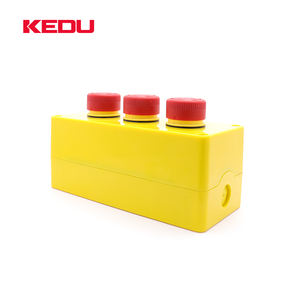 كيدو عالية الجودة وثلاثة أزرار مقاومة للماء الكهربائية مع صندوق - Product Image 5