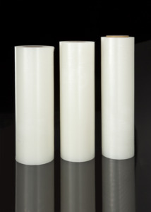 Película de Protección de PE de Alta Resistencia, 600~2100 mm de Ancho, Rollo de 1000 m, Película de Plástico de Color Personalizado - Product Image 3