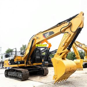 Excavadora de Cadenas Usada de Segunda Mano a Bajo Precio, Cat325D2L, Origen Japón, Motor de 6 Toneladas, Año 2018, Capacidad de Cucharón de 0.3m, Motor MITSUBISHI 4M40, en Venta - Product Image 2